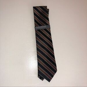 Perry Ellis portfolio silk tie